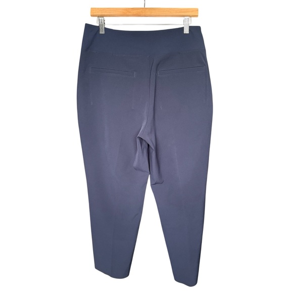 Athleta Endless High Rise Pant Navy Blue Women’s size 12 - Picture 6 of 8